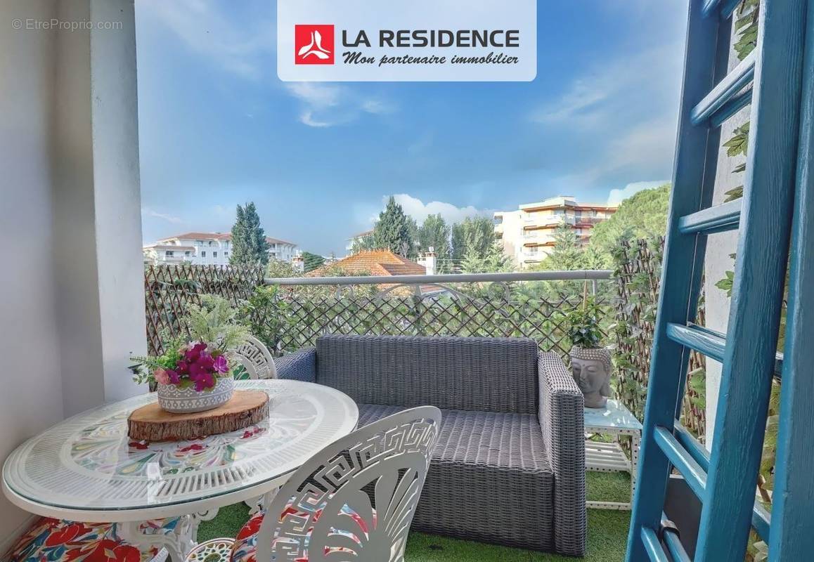 Appartement à SAINT-RAPHAEL