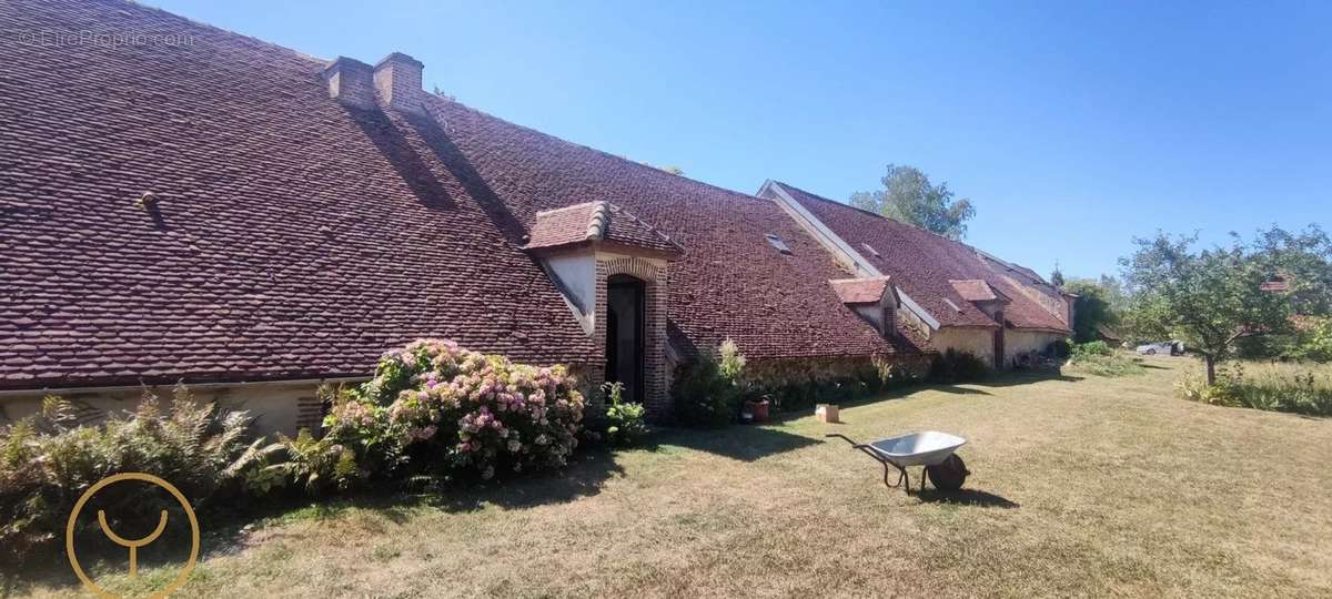 Maison à SEZANNE