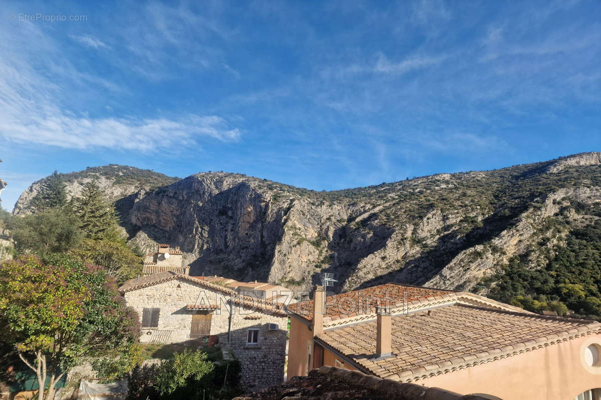 Maison à ANDUZE