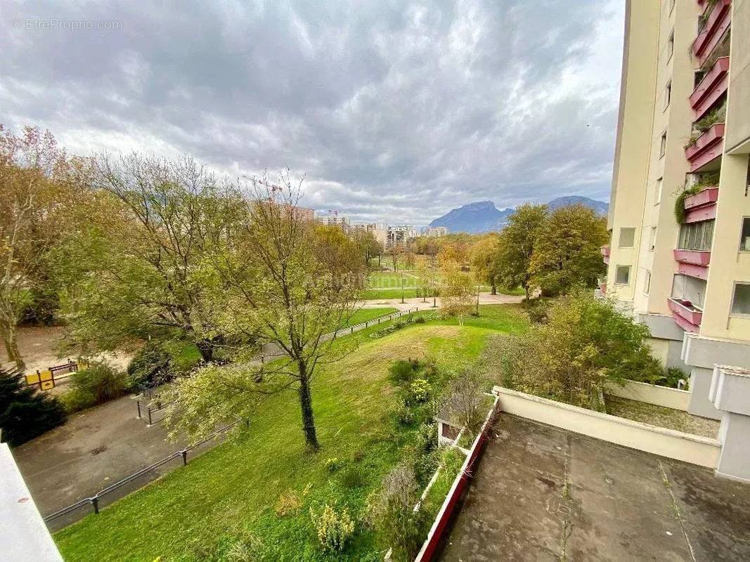 Appartement à GRENOBLE