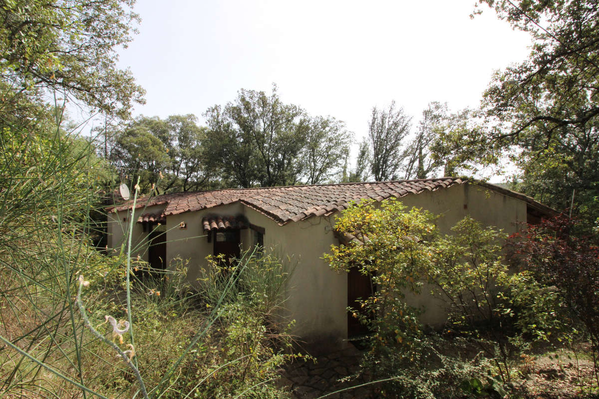 Maison à SAINT-HIPPOLYTE-DU-FORT