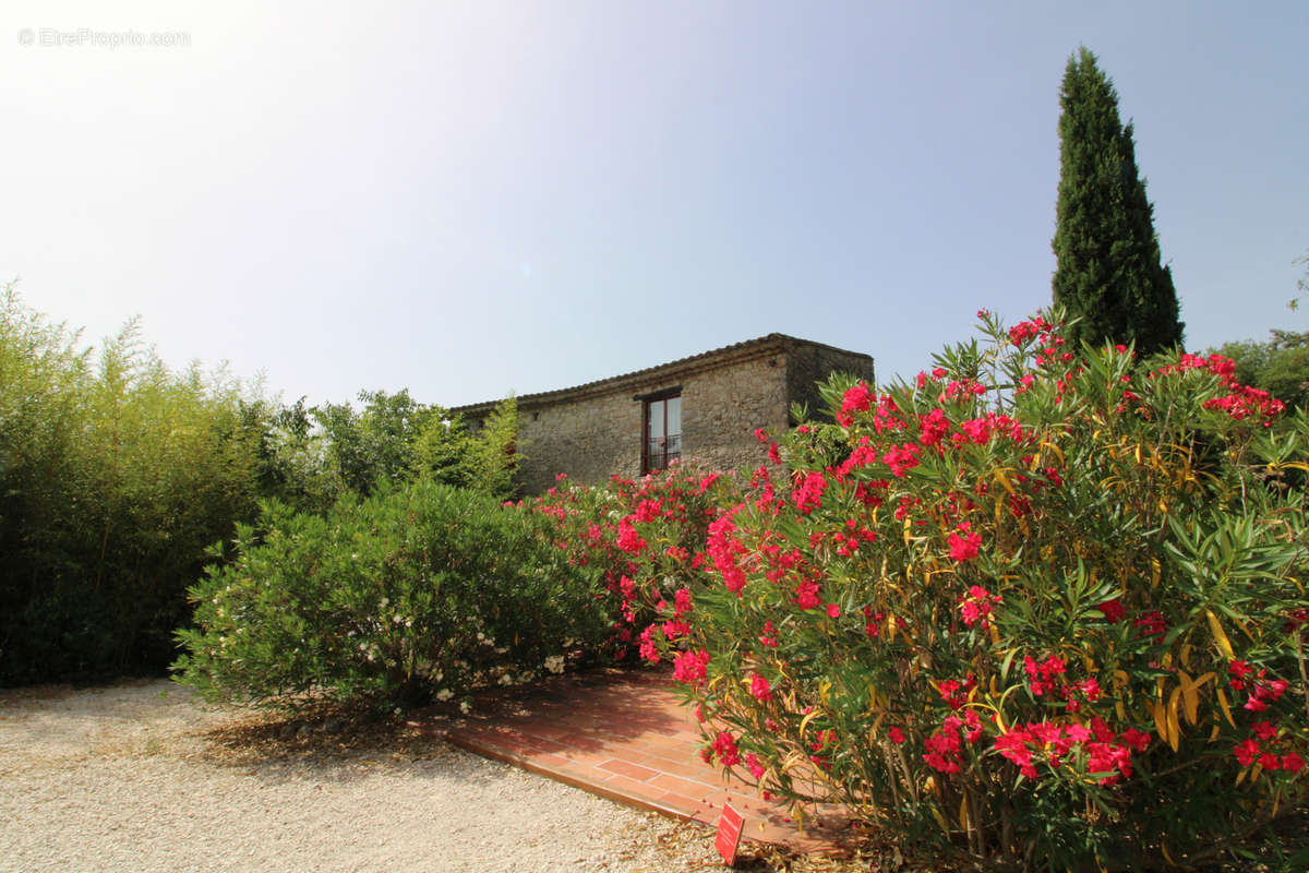 Maison à SAINT-HIPPOLYTE-DU-FORT