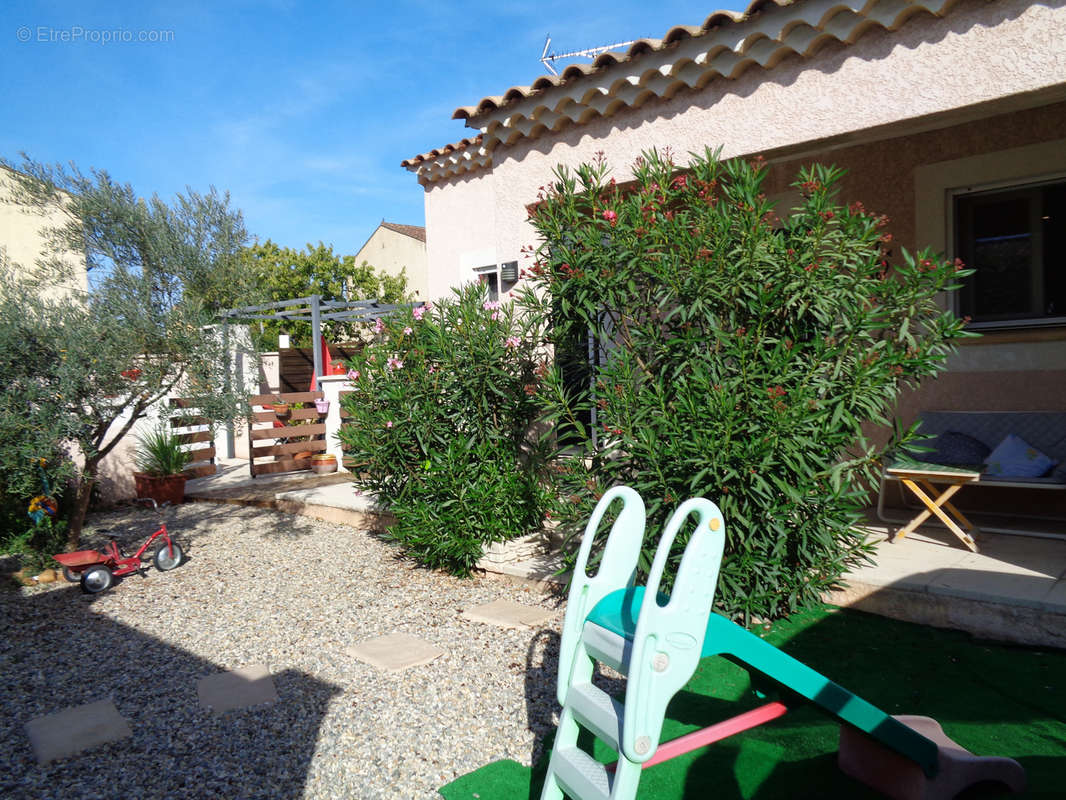 Maison à GARDANNE