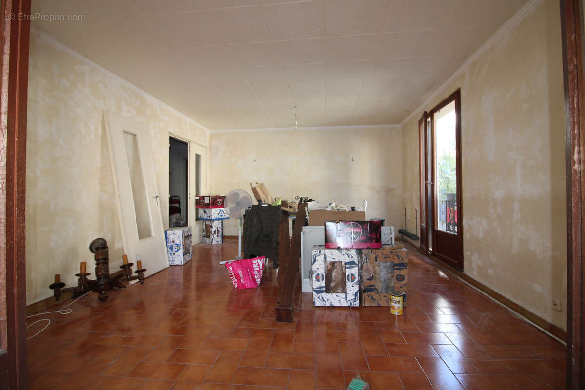 Appartement à NIMES