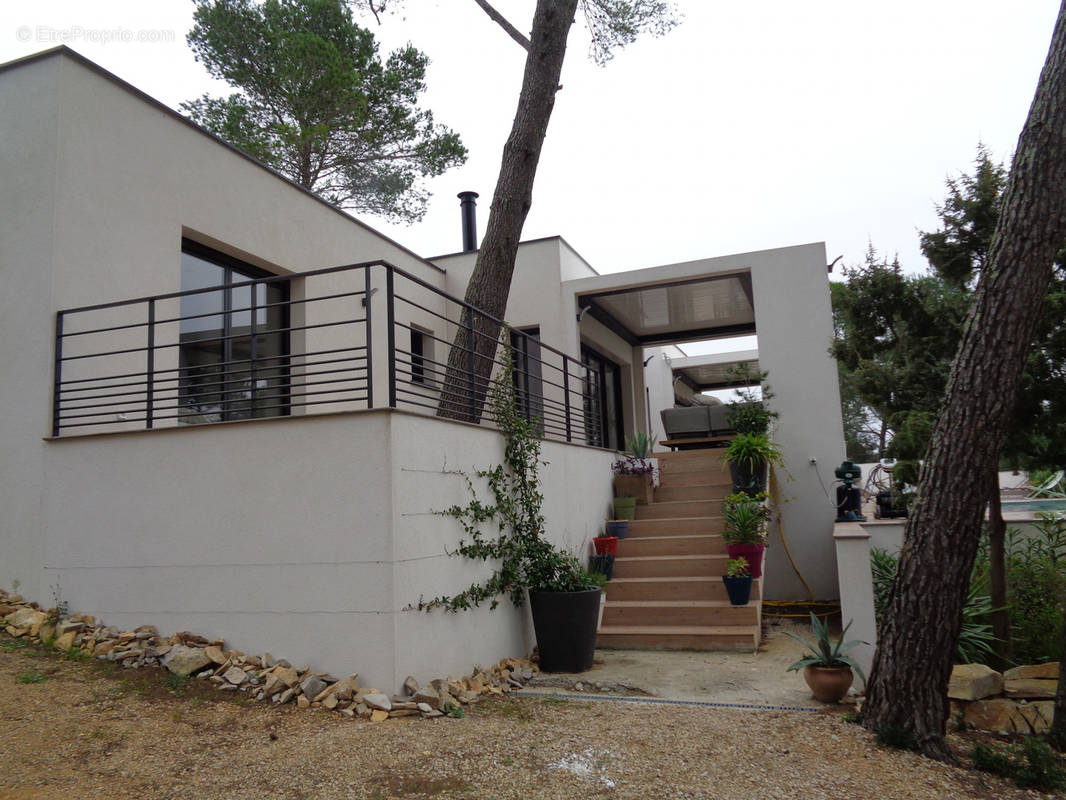 Maison à NIMES