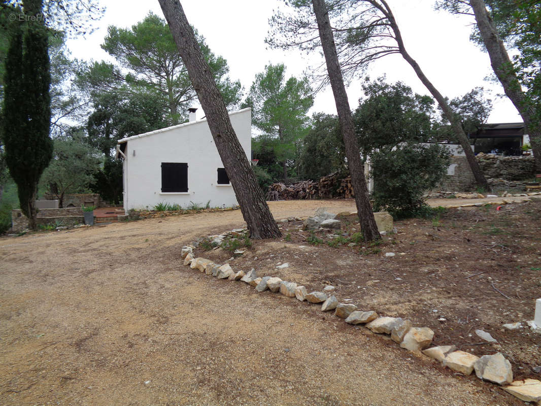 Maison à NIMES