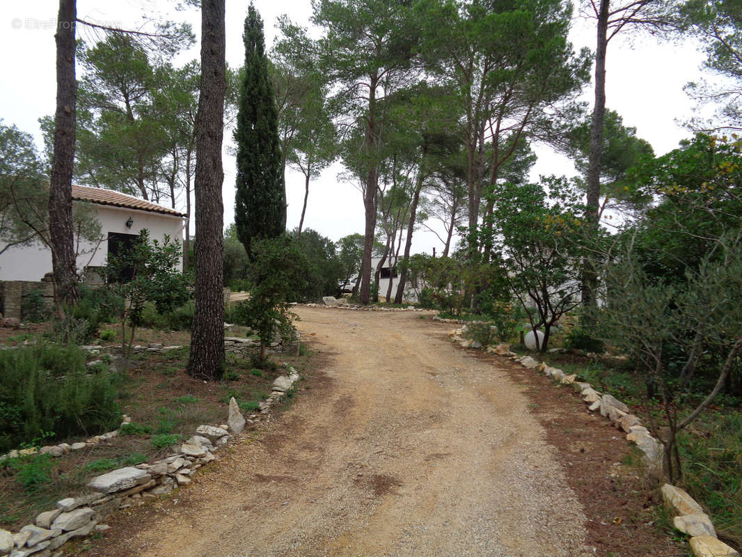 Maison à NIMES