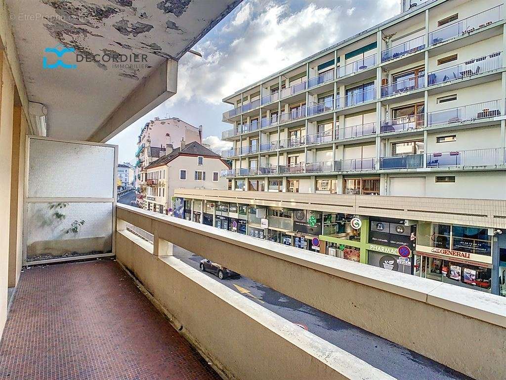 Appartement à EVIAN-LES-BAINS