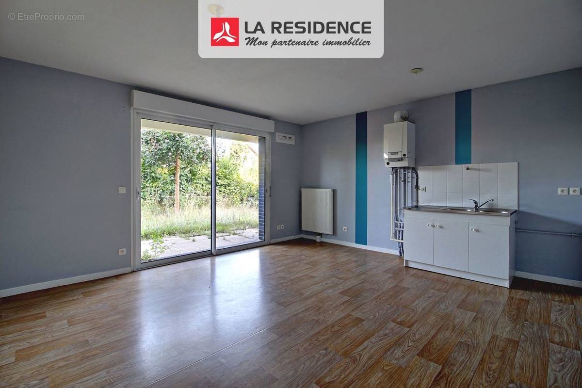 Appartement à SAINT-ETIENNE-DU-ROUVRAY