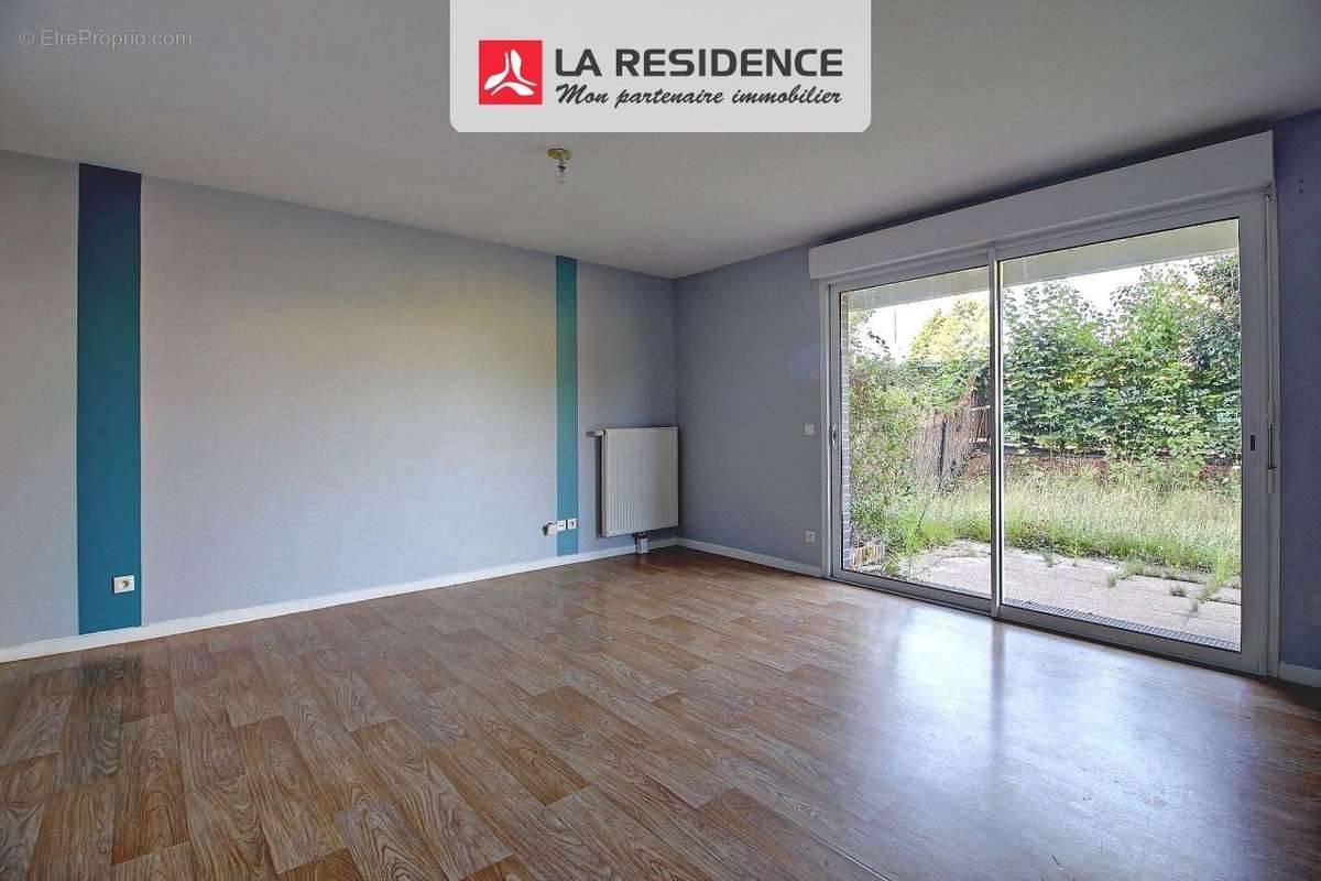 Appartement à SAINT-ETIENNE-DU-ROUVRAY