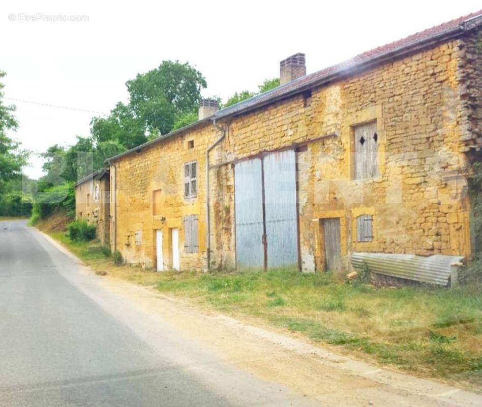 Maison 1 brouennes-1 - Maison à BROUENNES