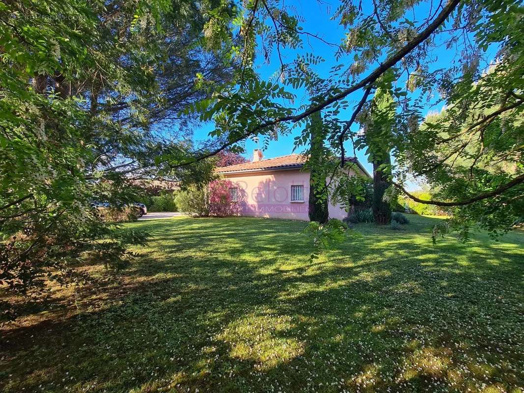 Maison à MURET