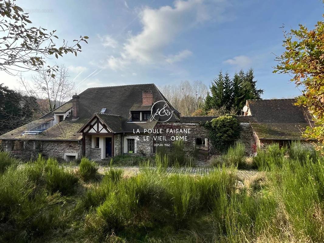 Maison à RAMBOUILLET