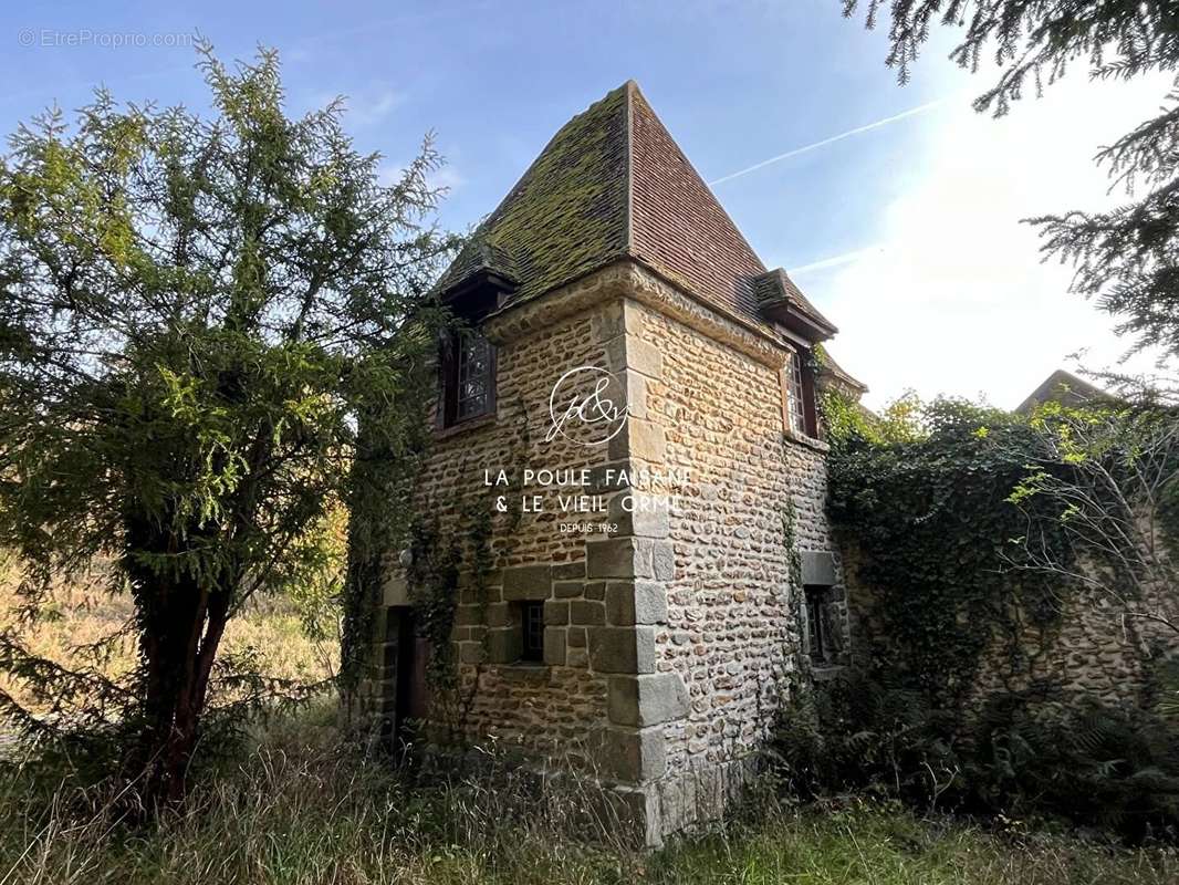 Maison à RAMBOUILLET