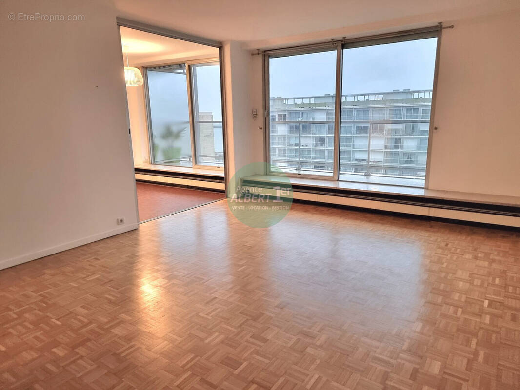 Appartement à LE HAVRE