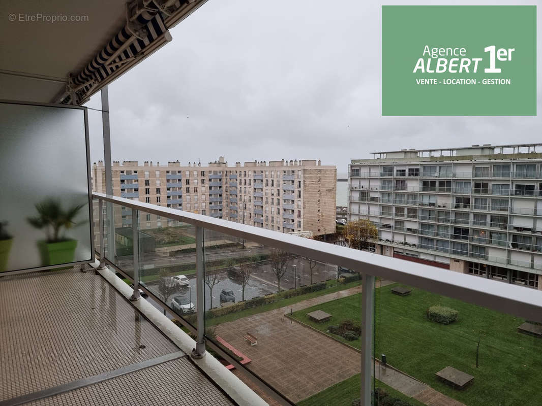 Appartement à LE HAVRE