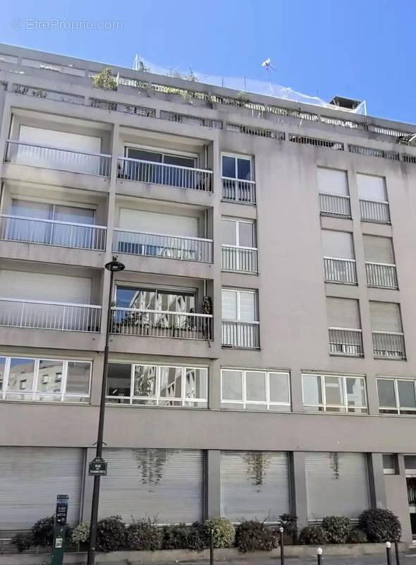 Appartement à PARIS-13E