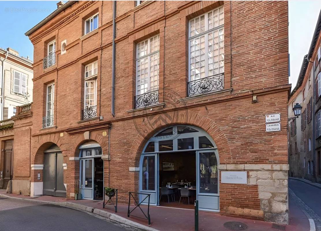 Appartement à TOULOUSE