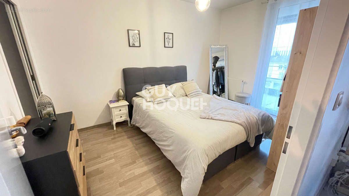 Appartement à NANCY