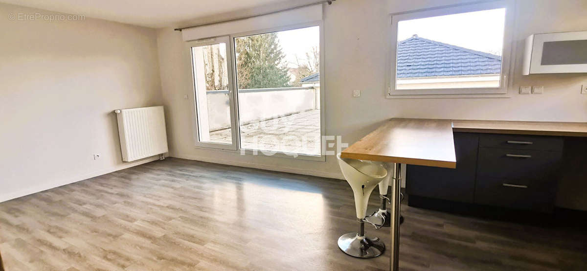 Appartement à BOIGNY-SUR-BIONNE