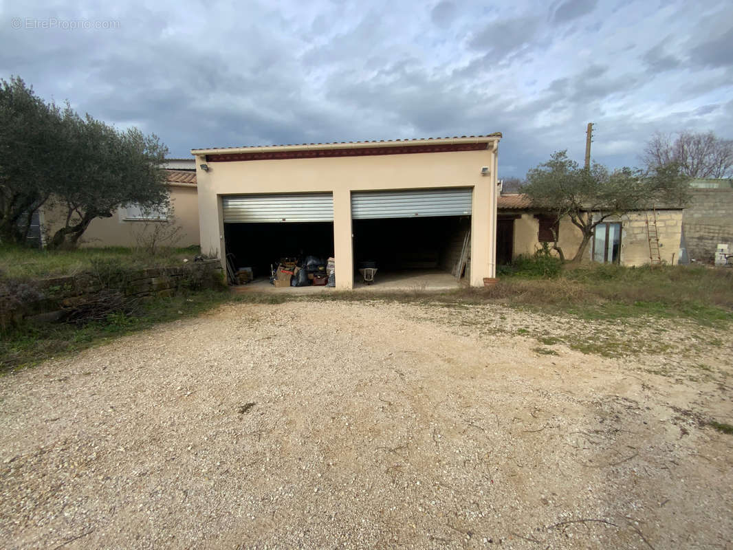 Maison à UZES