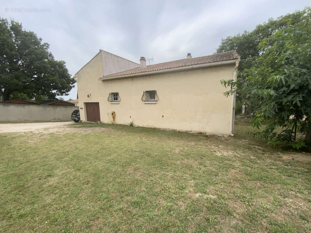 Maison à UZES