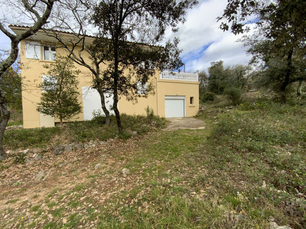 Maison à UZES