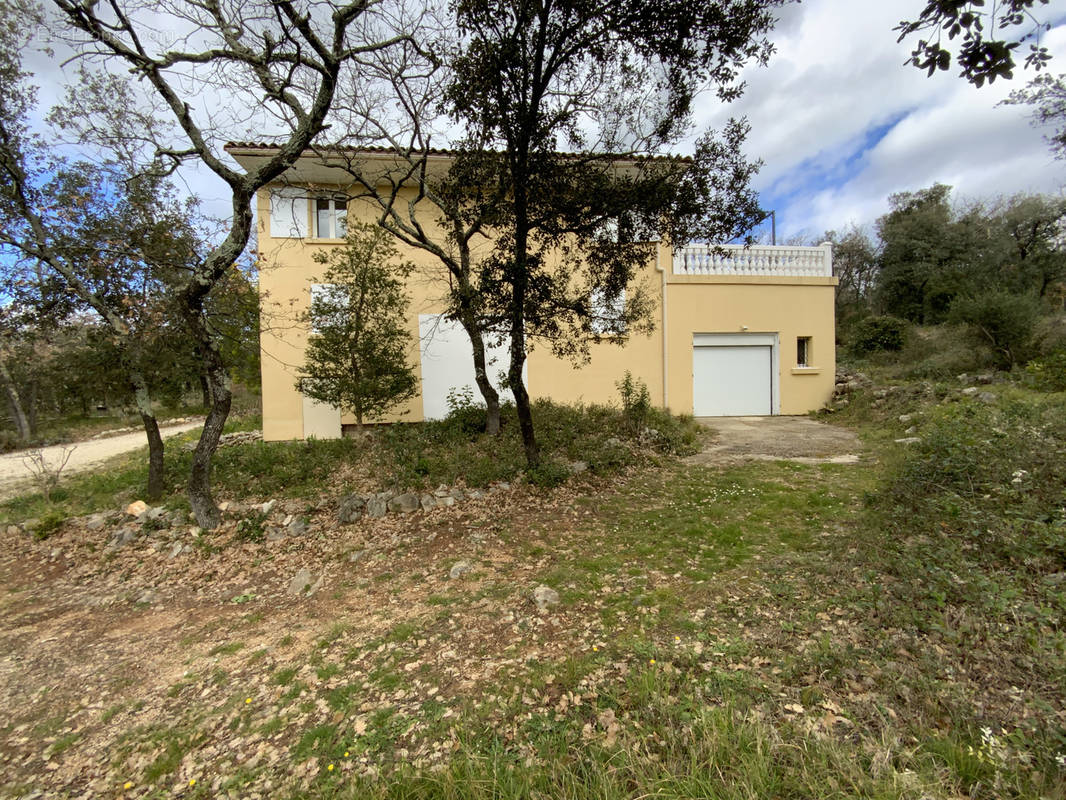 Maison à UZES