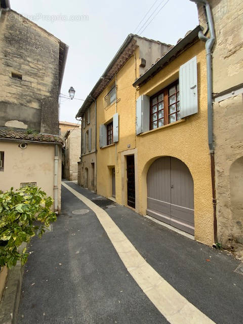 Maison à UZES