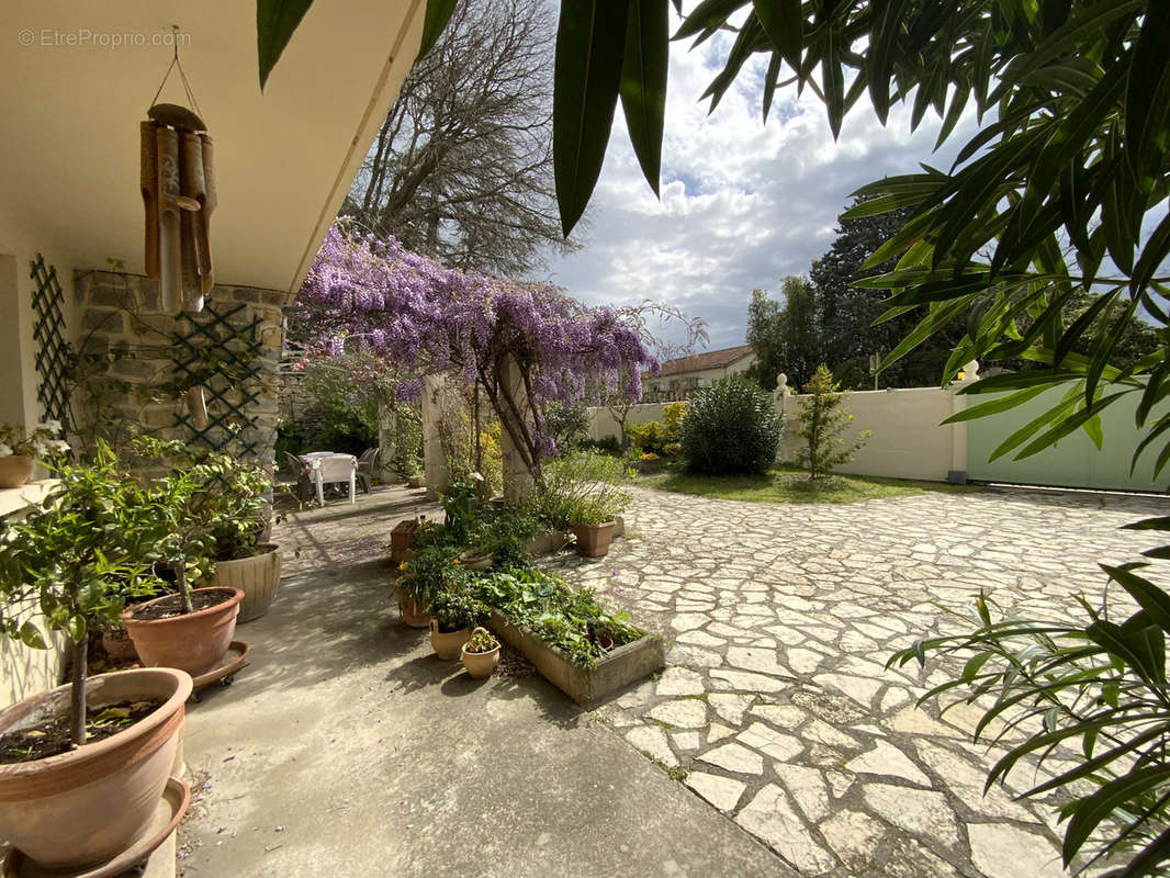 Maison à UZES