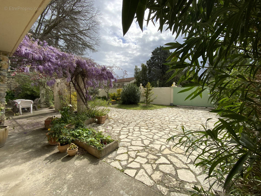 Maison à UZES