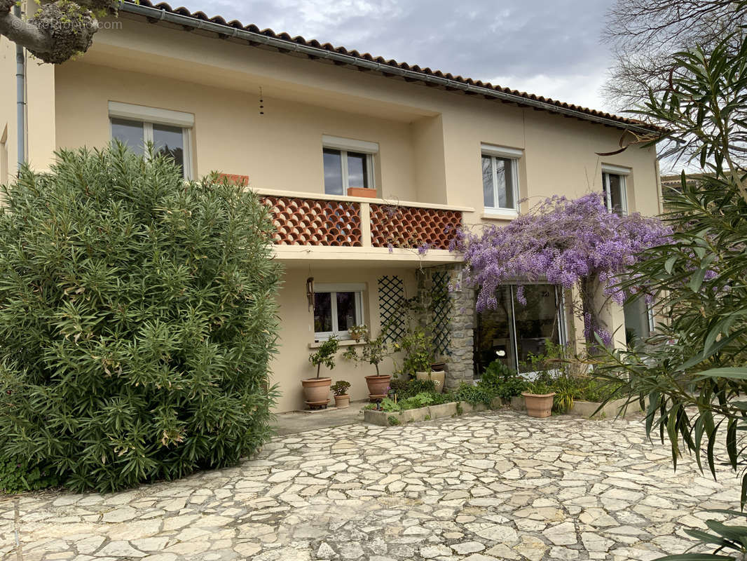 Maison à UZES