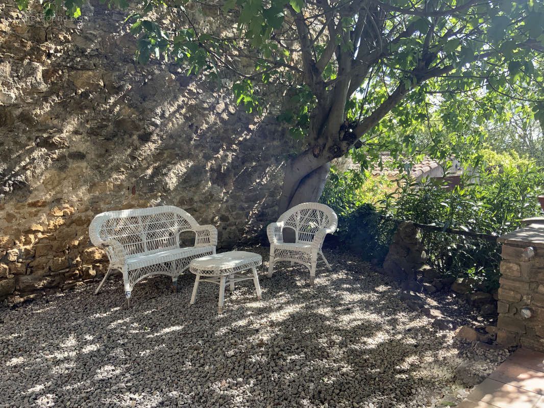 Maison à UZES