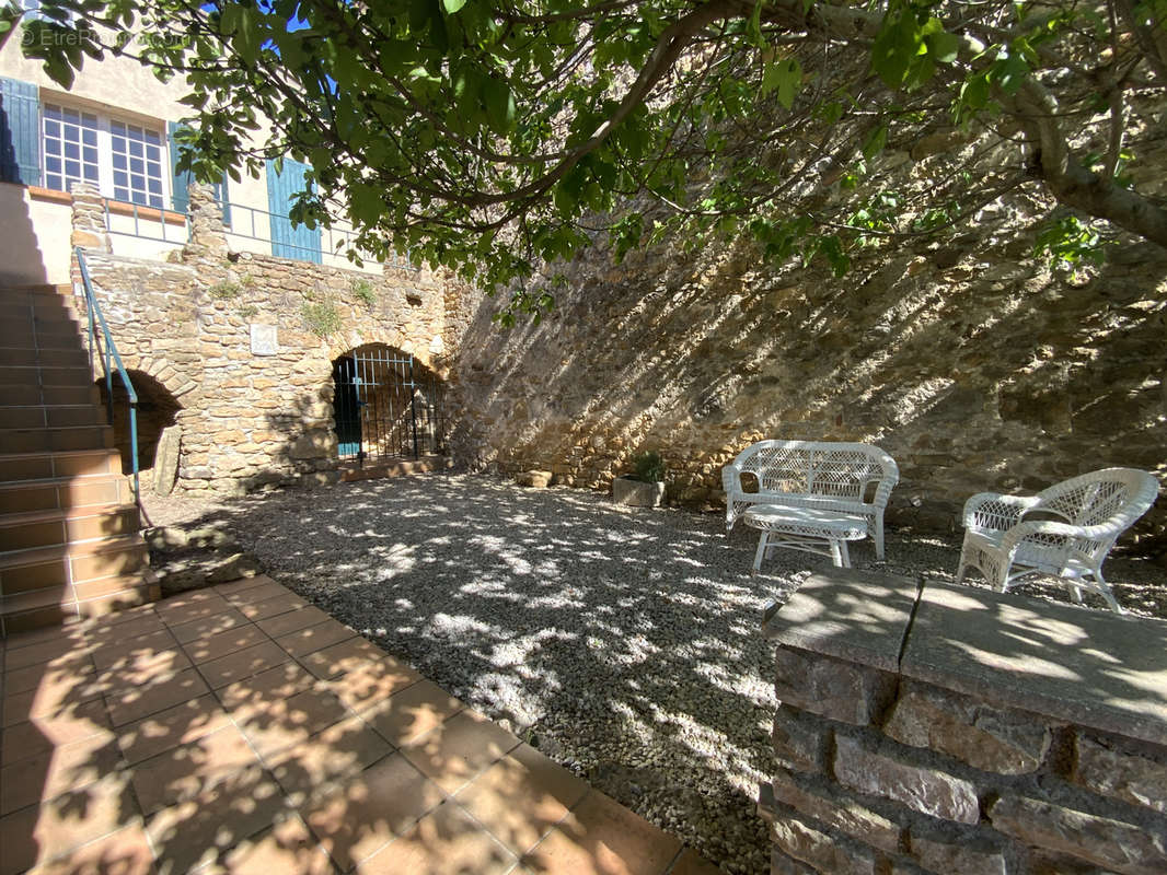 Maison à UZES