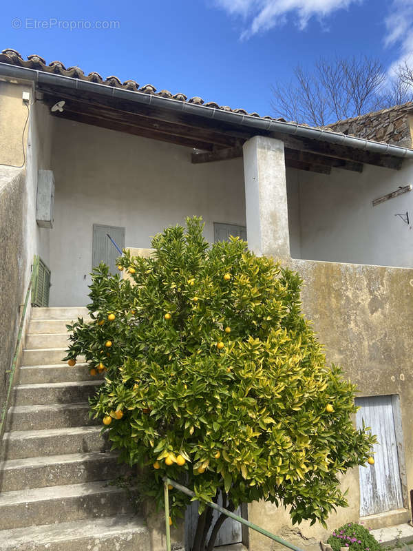 Maison à UZES