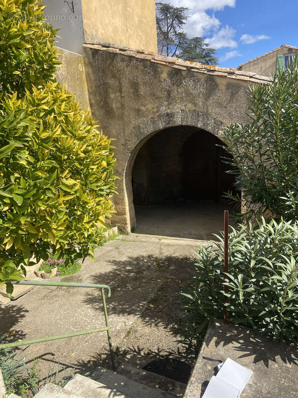 Maison à UZES