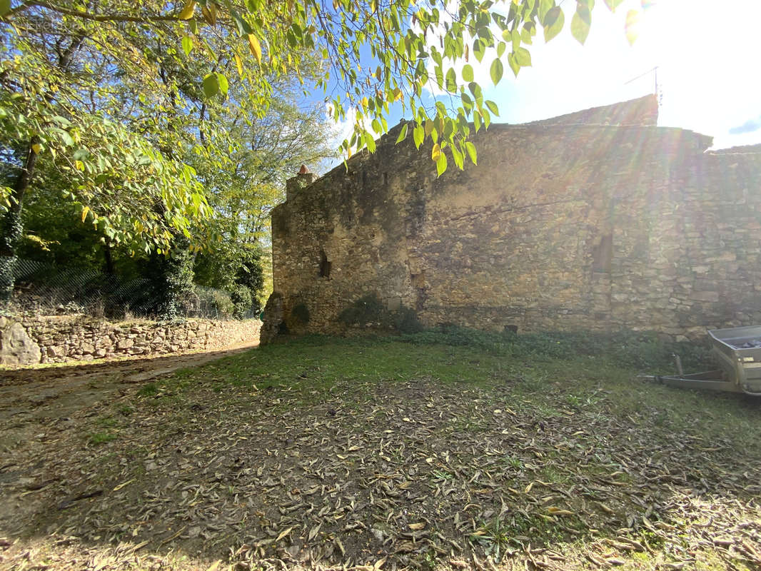 Maison à UZES