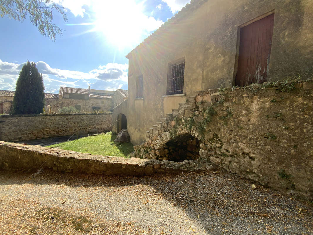 Maison à UZES