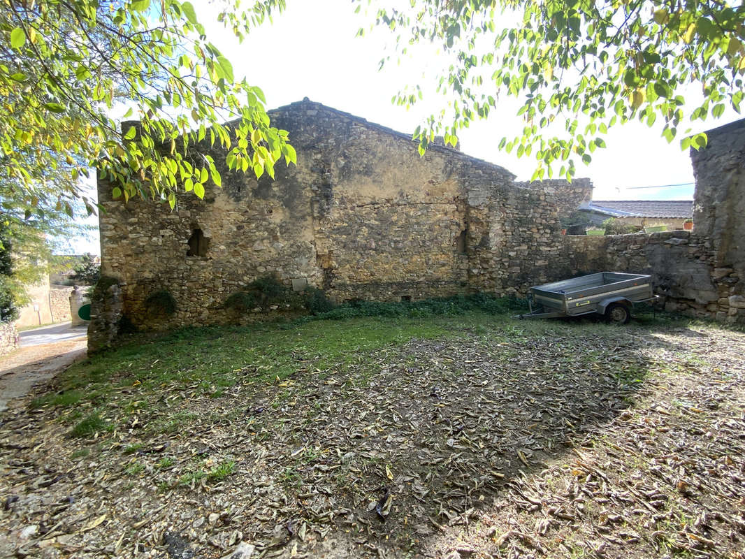 Maison à UZES