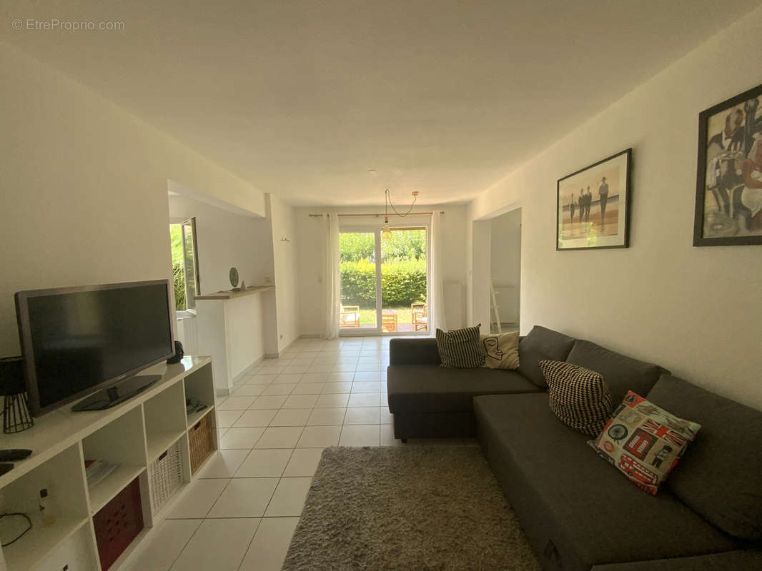 Appartement à UZES