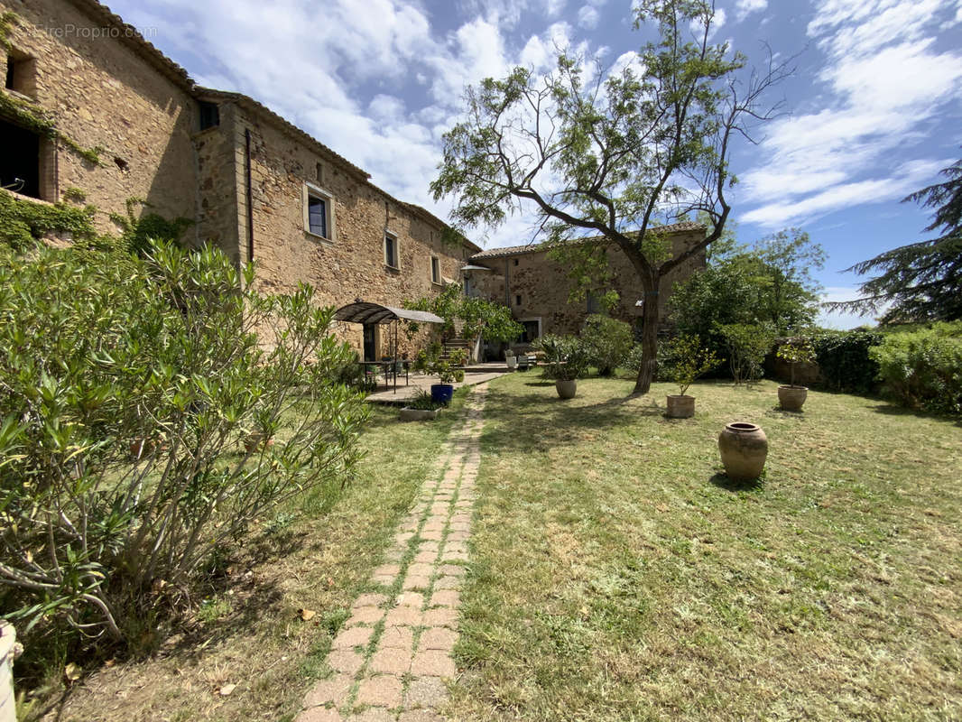 Maison à UZES