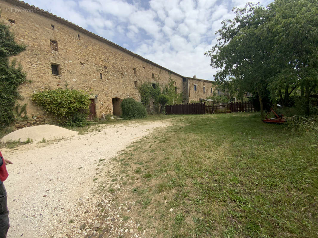 Maison à UZES