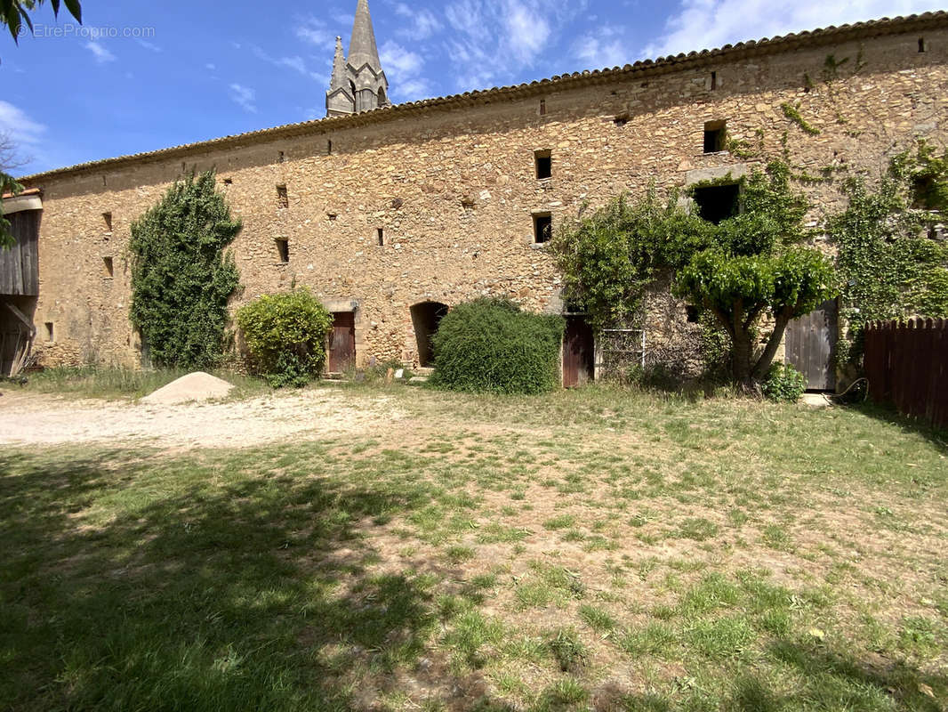 Maison à UZES