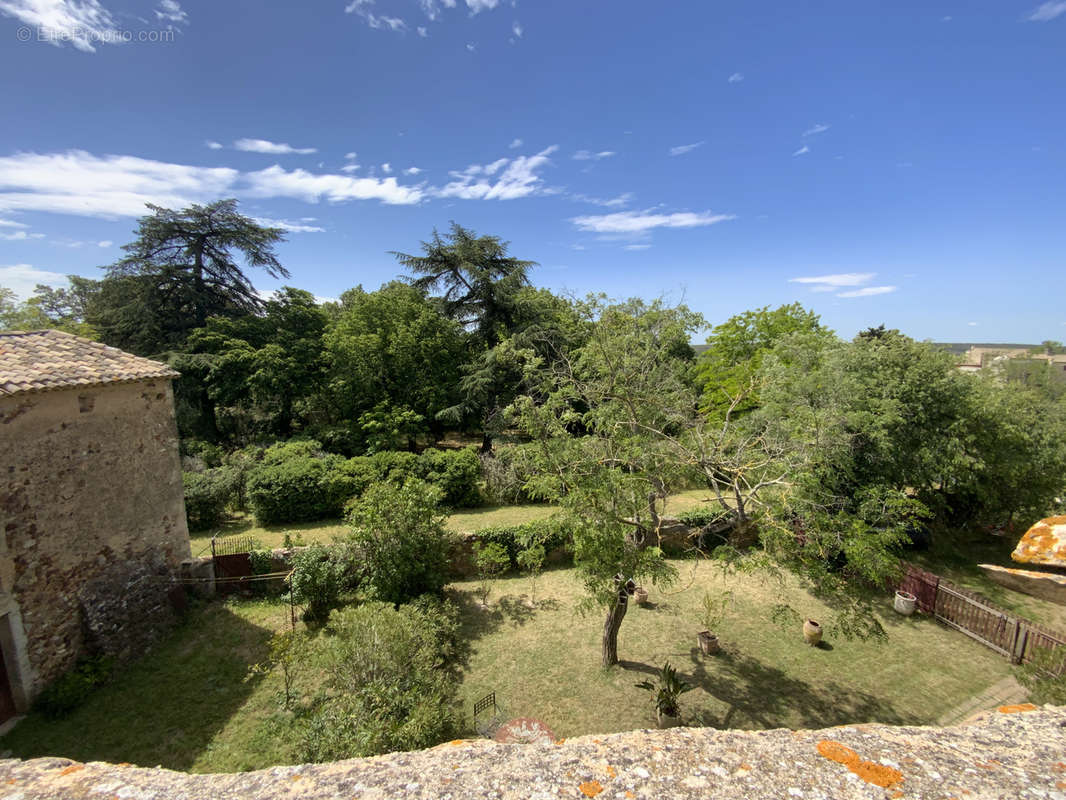 Maison à UZES