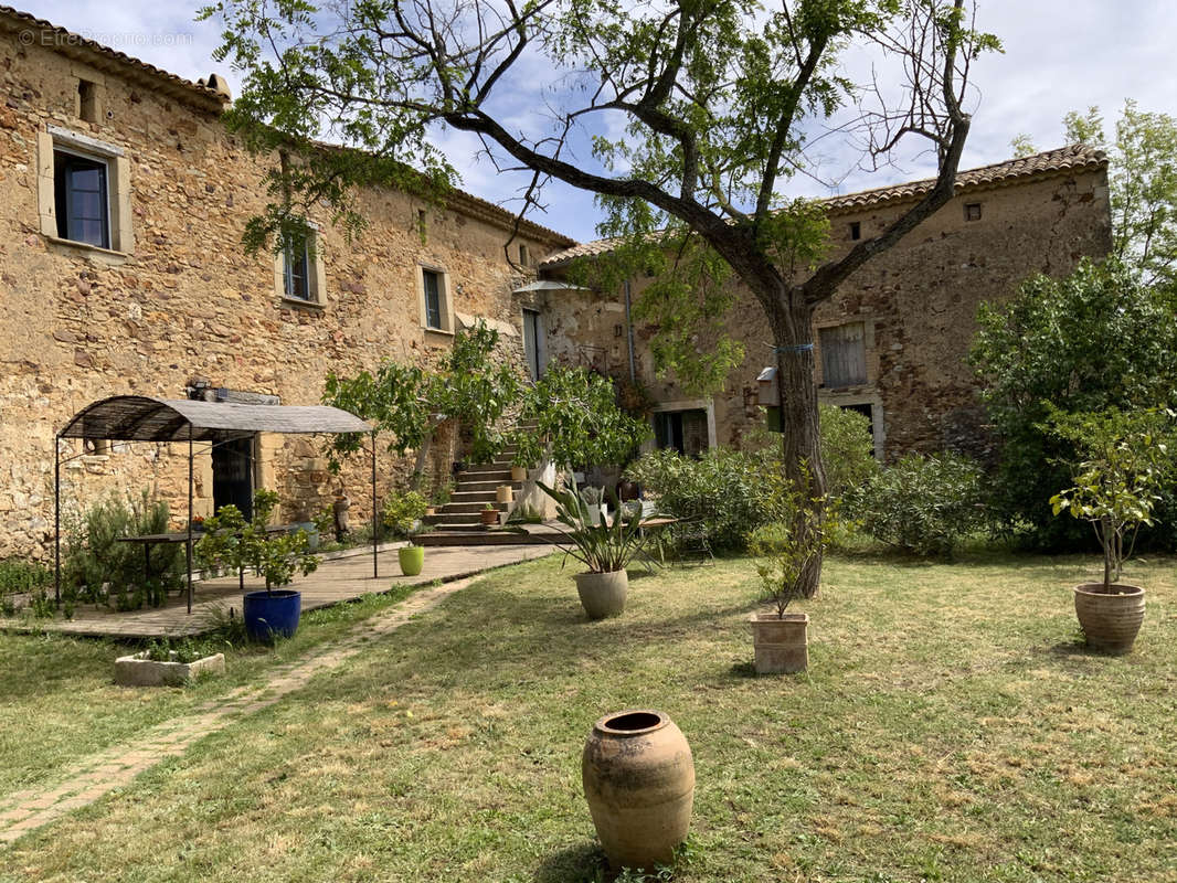 Maison à UZES