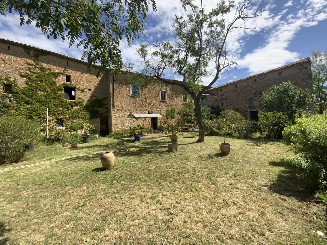 Maison à UZES