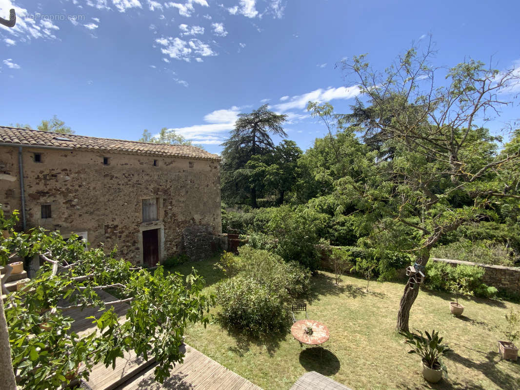 Maison à UZES