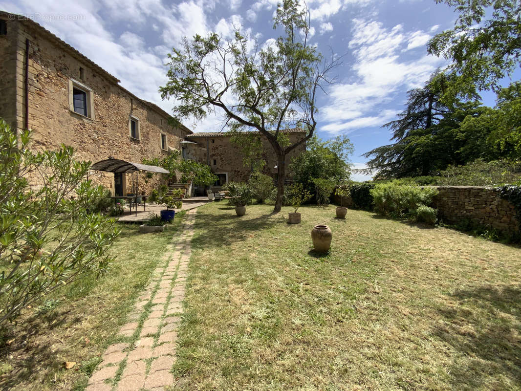 Maison à UZES