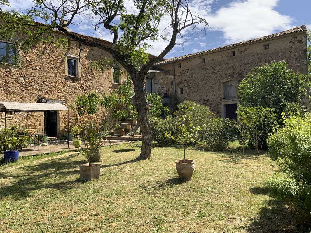 Maison à UZES