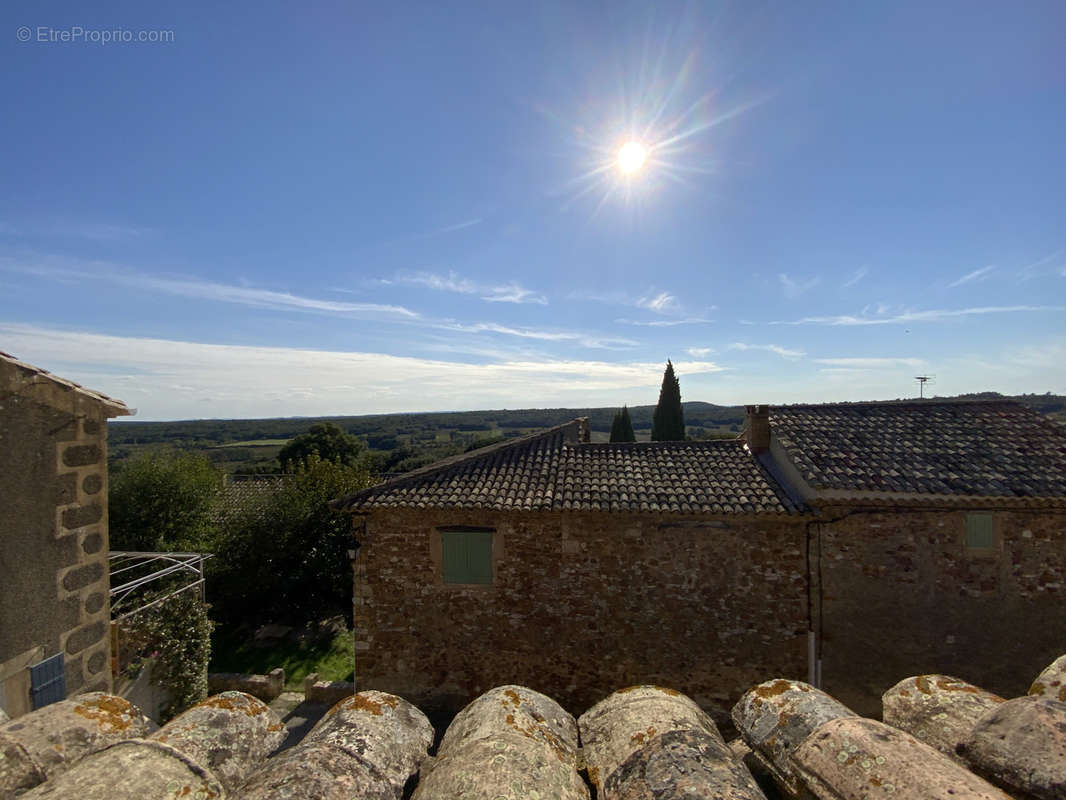 Maison à UZES